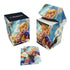 Ultra Pro Trading Card Games Deck Box - Ultra Pro MTG - Final Fantasy Commander D (Holds 100+) (September 2025 Release)