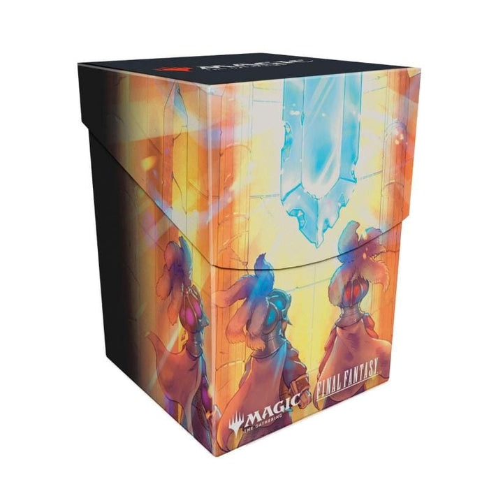 Deck Box - Ultra Pro MTG - Final Fantasy V2 (100+)