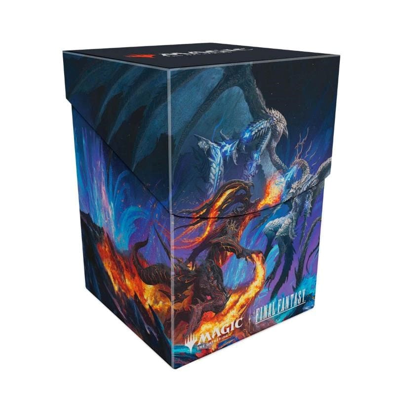 Ultra Pro Trading Card Games Deck Box - Ultra Pro MTG - Final Fantasy V3 (100+) (Q2 2025 Release)