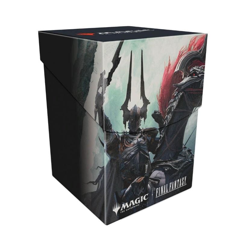 Ultra Pro Trading Card Games Deck Box - Ultra Pro MTG - Final Fantasy V4 (100+) (Q2 2025 Release)