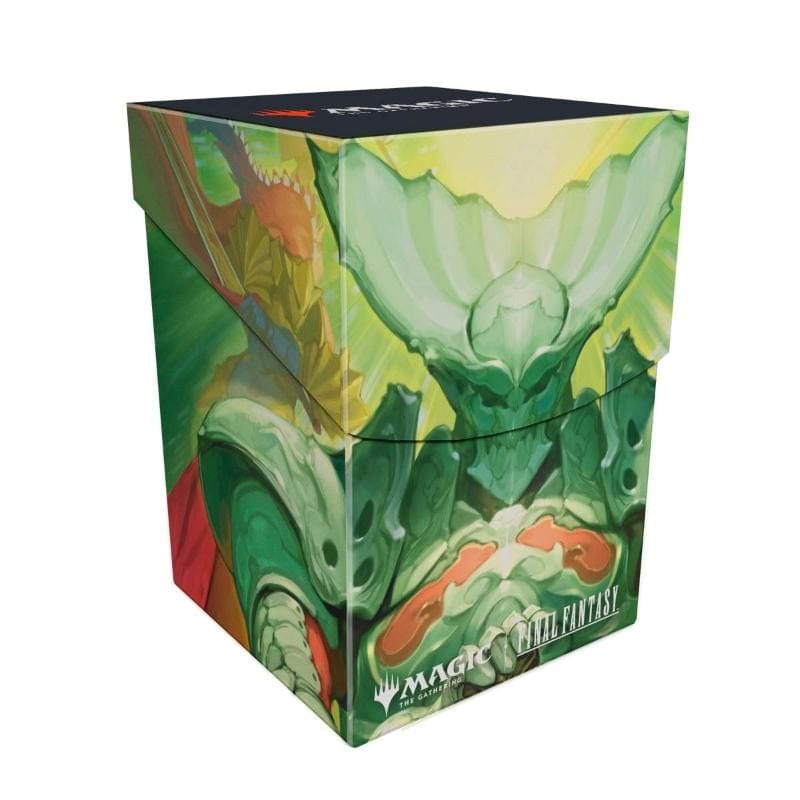 Ultra Pro Trading Card Games Deck Box - Ultra Pro MTG - Final Fantasy V5 (100+) (Q2 2025 Release)