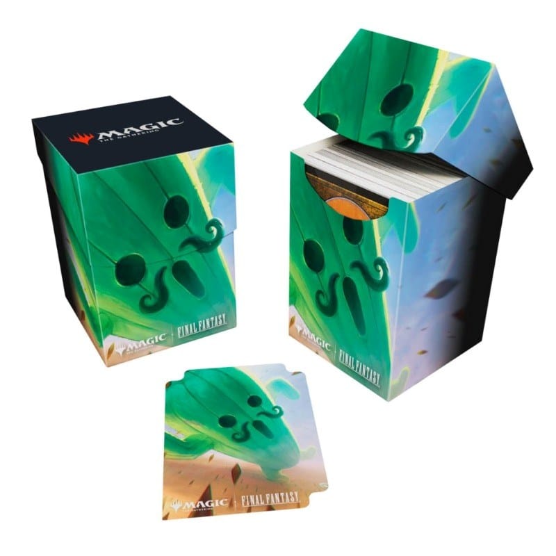 Ultra Pro Trading Card Games Deck Box - Ultra Pro MTG - Final Fantasy V9 (100+) (September 2025 Release)