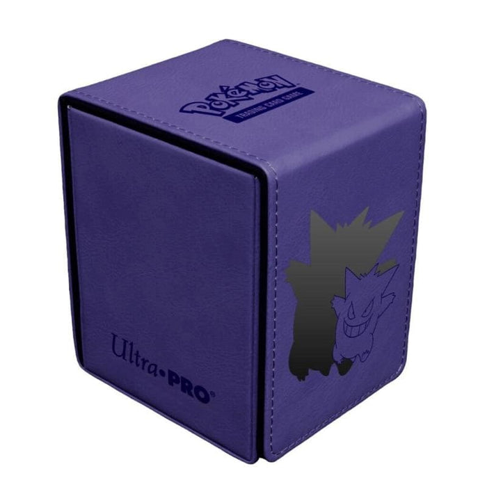 Deck Box - Ultra Pro Pokemon - Alcove Flip - Gengar