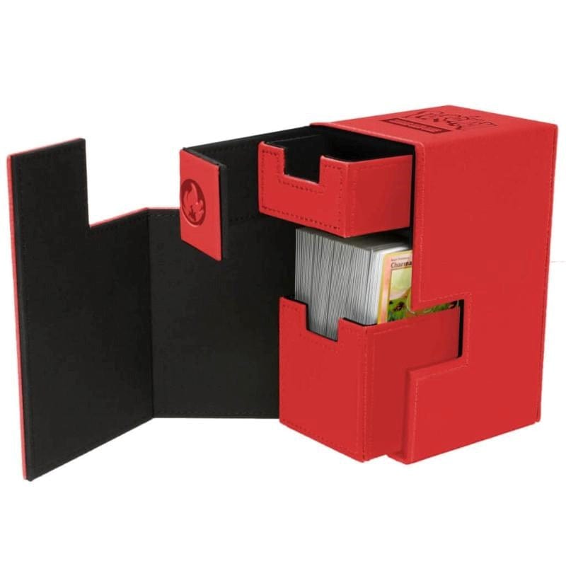 Ultra Pro Trading Card Games Deck Box - Ultra Pro Pokemon - Charmander M2 (July 2025 Release)