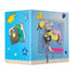 Ultra Pro Trading Card Games Deck Box - Ultra Pro - Pokemon Dual Deck Pro - Iono and Bellibolt (September 2025 Release)