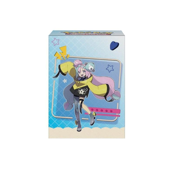 Deck Box - Ultra Pro - Pokemon Full View Deck - Iono and Bellibolt