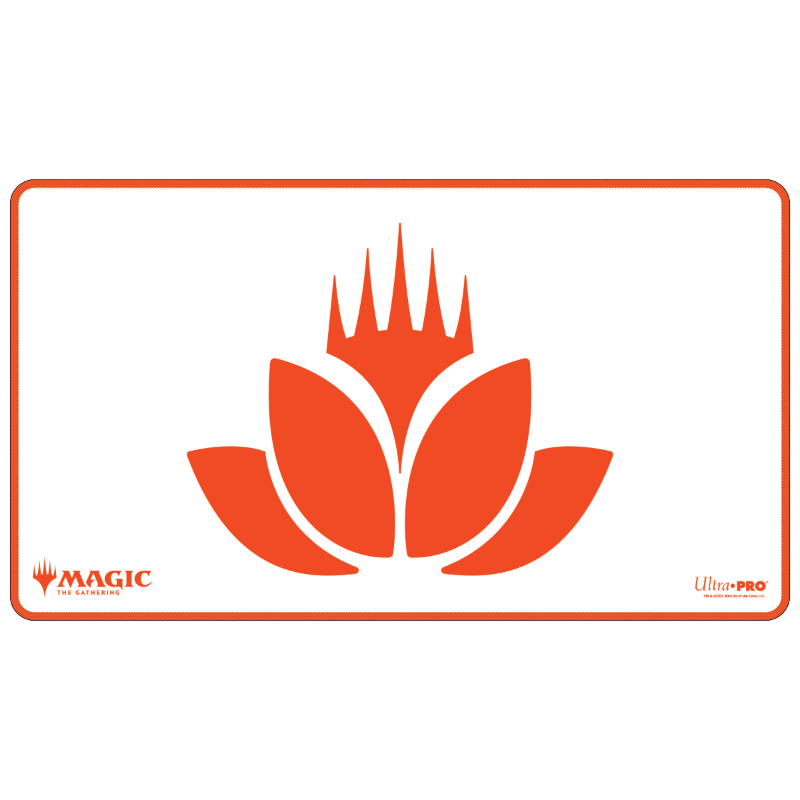 Ultra Pro Trading Card Games Playmat ? Mana 8 - Lotus for Magic The Gathering (Preorder)