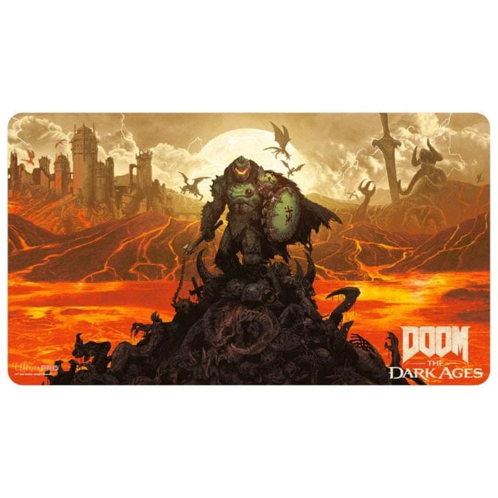 Playmat - Ultra Pro - Doom v2