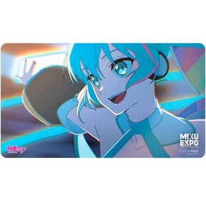 Ultra Pro Trading Card Games Playmat - Ultra Pro - Hatsune Miku 10th Anniversary - Flight (July 2024 release)