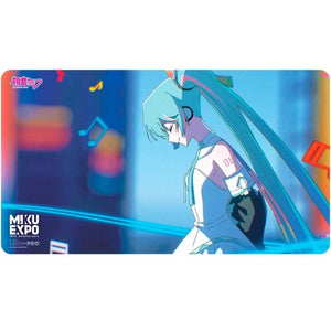 Ultra Pro Trading Card Games Playmat - Ultra Pro - Hatsune Miku 10th Anniversary - Patience (July 2024 release)