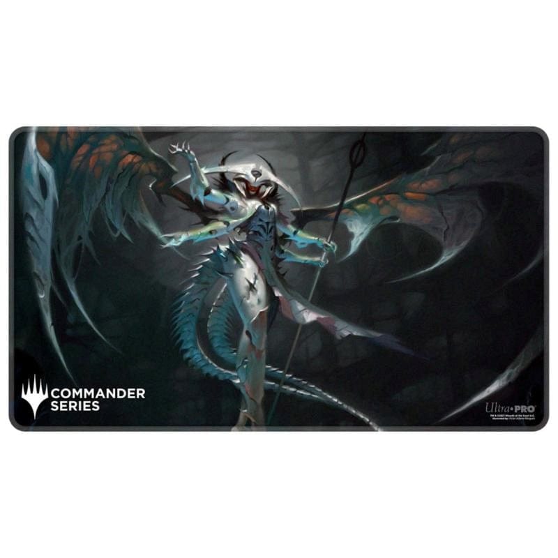 Ultra Pro Trading Card Games Playmat - Ultra Pro MTG - Commander Series 6 - Atraxa (Stitched Edge) (June 2025 Release)