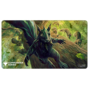Ultra Pro Trading Card Games Playmat - Ultra Pro MTG - Commander Series 6 - Chatterfang (Stitched Edge) (June 2025 Release)