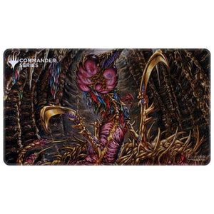 Ultra Pro Trading Card Games Playmat - Ultra Pro MTG - Commander Series 6 - Sliver Queen Holofoil (Stitched Edge) (June 2025 Release)