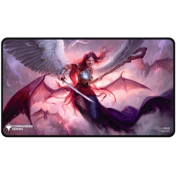 Playmat - Ultra Pro MTG - Commander Series - Kaalia of the Vase (Stitched Edge)