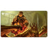 Ultra Pro Trading Card Games Playmat - Ultra Pro MTG - Commander Series Mono Color - Magda (Stitched Edge)