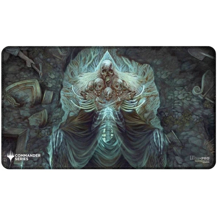 Playmat - Ultra Pro MTG - Commander Series - Myrkul Lord of Bones (Stitched Edge)