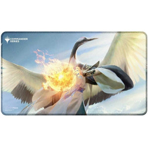 Ultra Pro Trading Card Games Playmat - Ultra Pro MTG - Commander Series Wedge Color - Kykar (Stitched Edge)