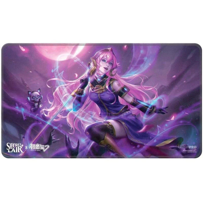 Playmat - Ultra Pro MTG - Hatsune Miku - Stitched Edge - Fall Liliana of the Dark Realms