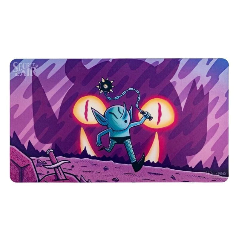 Ultra Pro Trading Card Games Playmat - Ultra Pro MTG - Secret Lair Goblin & Squabbiln - Goblin Lackey V1 (Nov '23 Release)