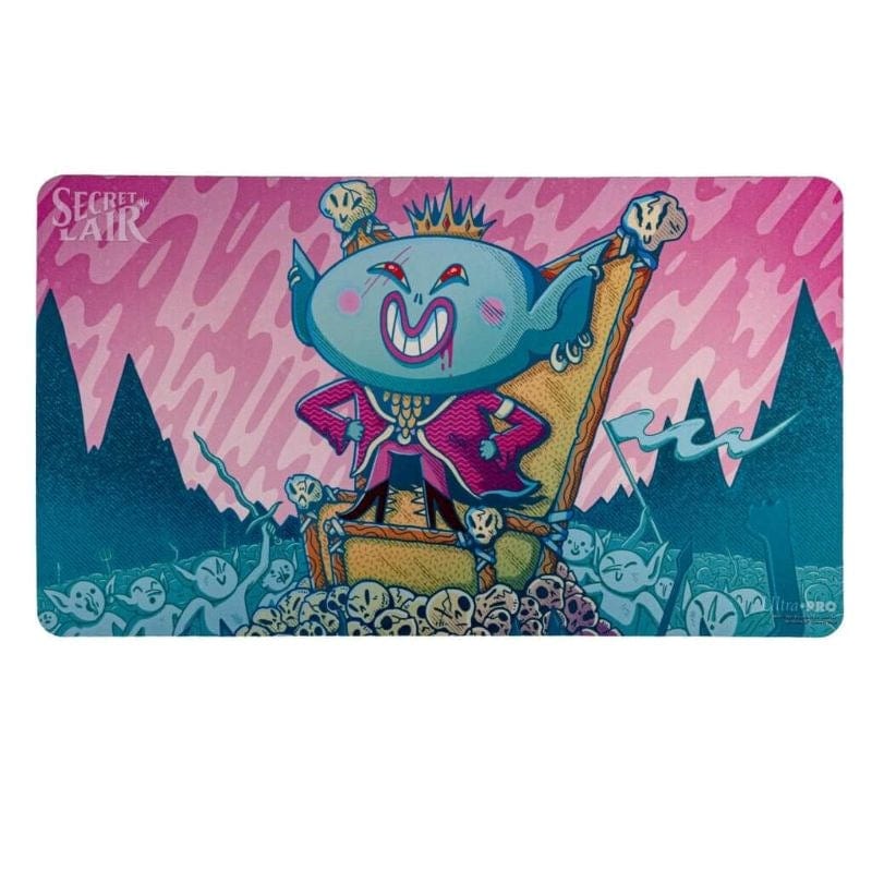 Ultra Pro Trading Card Games Playmat - Ultra Pro MTG - Secret Lair Goblin & Squabbiln - Muxus V4 (Nov '23 Release)