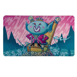 Ultra Pro Trading Card Games Playmat - Ultra Pro MTG - Secret Lair Goblin & Squabbiln - Muxus V4 (Nov ‘23 Release)