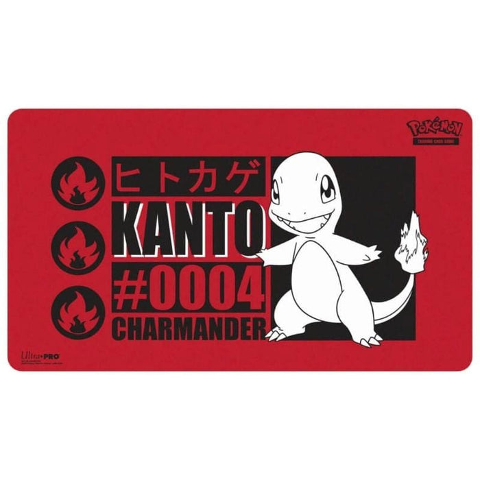 Playmat - Ultra Pro Pokemon - Charmander