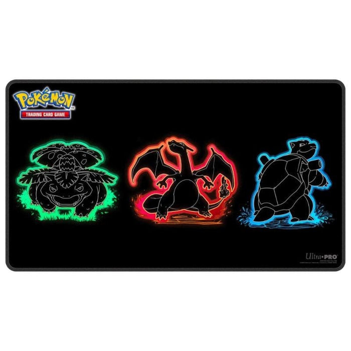 Playmat - Ultra Pro - Pokemon Neon Kanto Foil