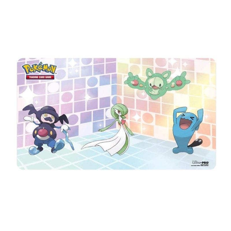 Ultra Pro Trading Card Games Playmat - Ultra Pro Pokemon - Trick Room (June 2024 release)