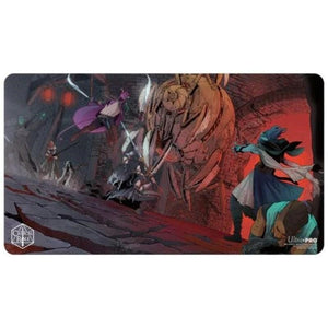 Ultra Pro Trading Card Games Playmat - Ultra Pro - The Mighty Nein from Critical Role (Unknown Release)