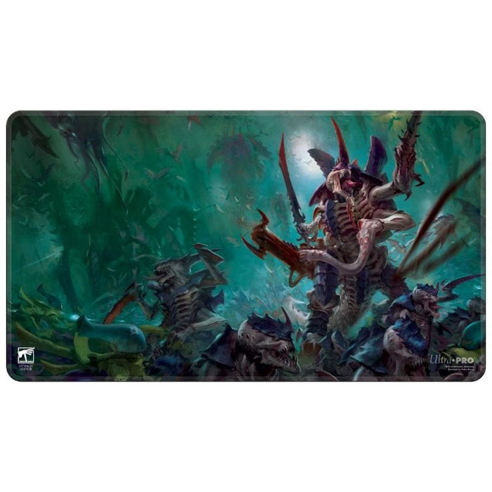 Playmat - Ultra Pro - Tyranid Playmat (Stitched)