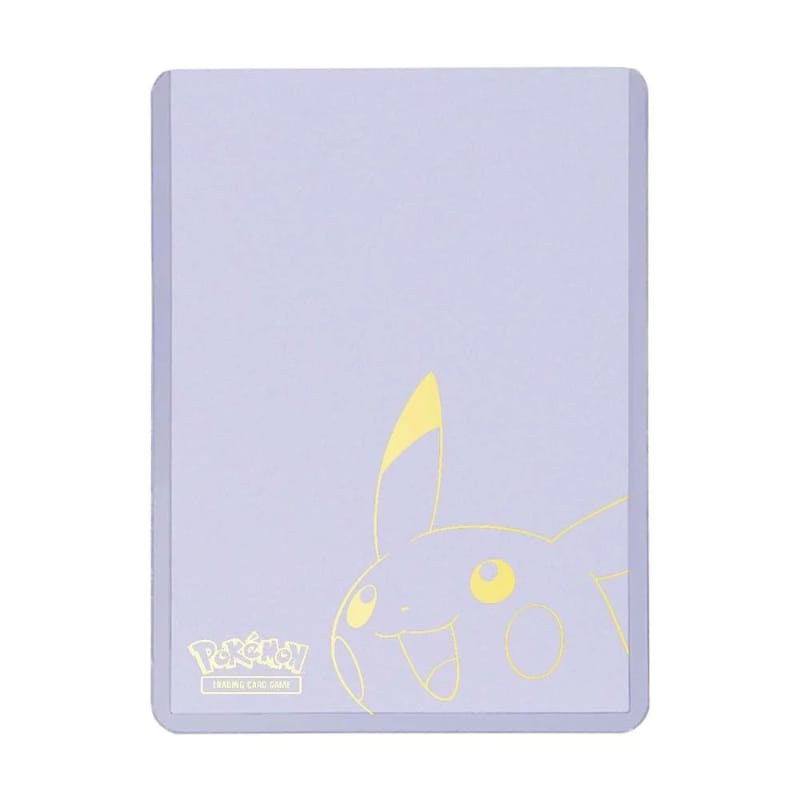 Ultra Pro Trading Card Games Toploader and Penny - Ultra Pro - Pikachu (25pk)