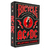 United States Playing Card Company Playing Cards Playing Cards - Bicycle AC/DC