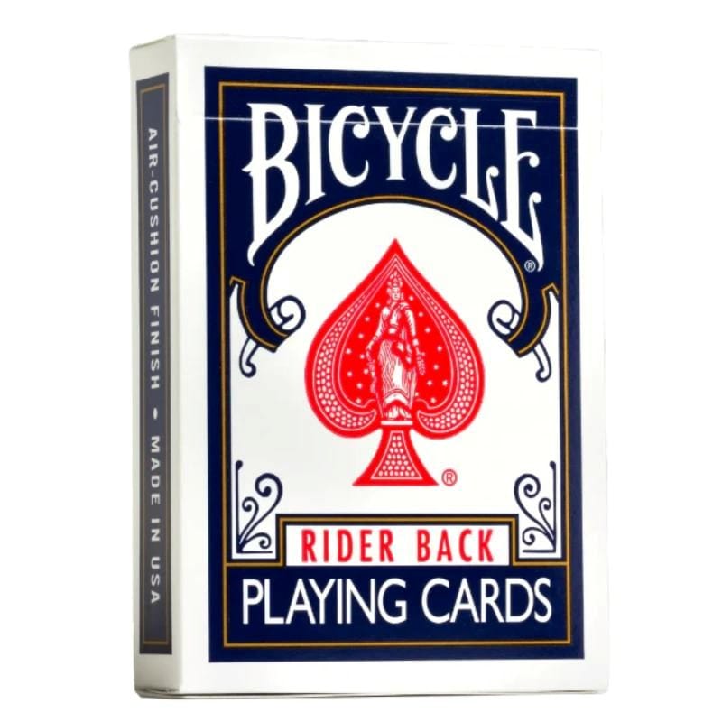United States Playing Card Company Playing Cards Playing Cards - Bicycle Blue 807