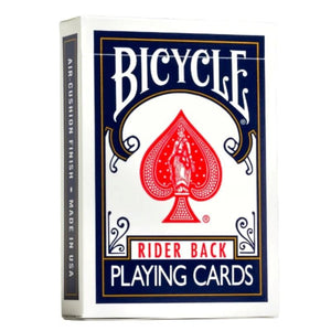 United States Playing Card Company Playing Cards Playing Cards - Bicycle Blue 807
