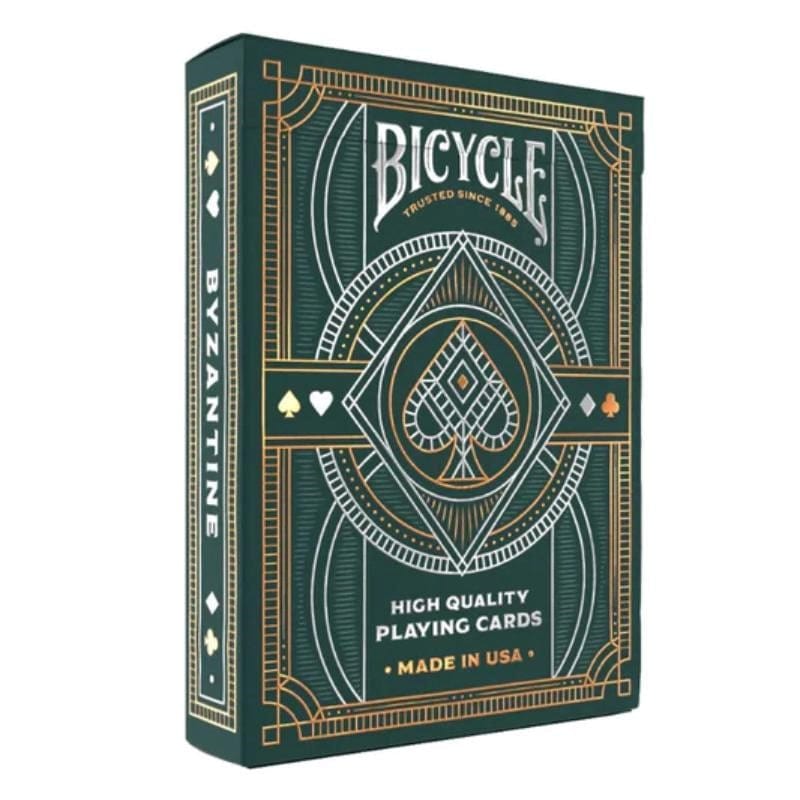 United States Playing Card Company Playing Cards Playing Cards - Bicycle Byzantine