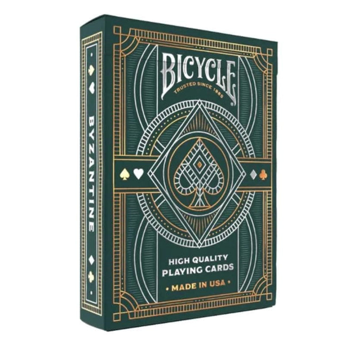 Playing Cards - Bicycle Byzantine