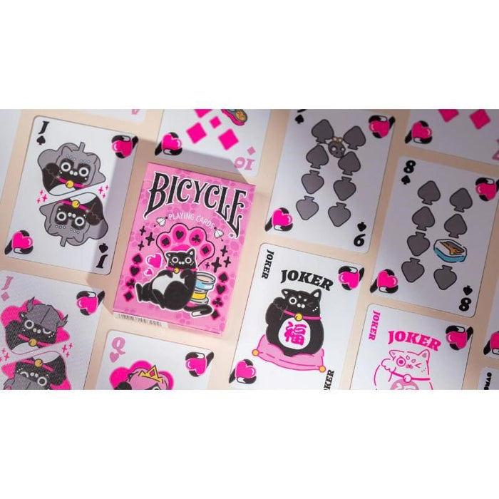 Playing Cards - Bicycle Cats