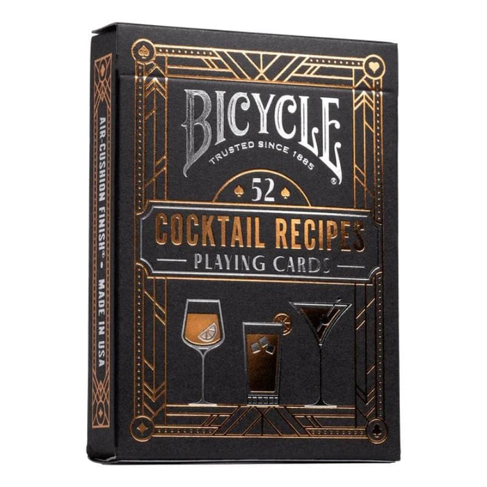 Playing Cards - Bicycle Cocktail