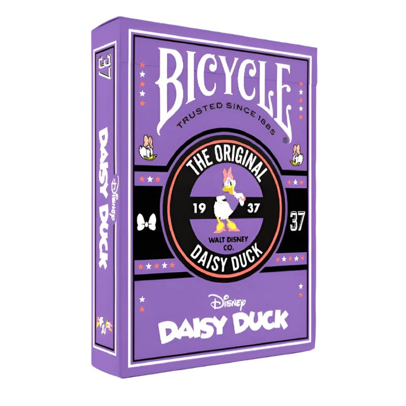 United States Playing Card Company Playing Cards Playing Cards - Bicycle Disney Classic Daisy Duck