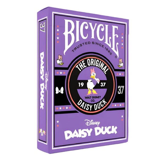 Playing Cards - Bicycle Disney Classic Daisy Duck