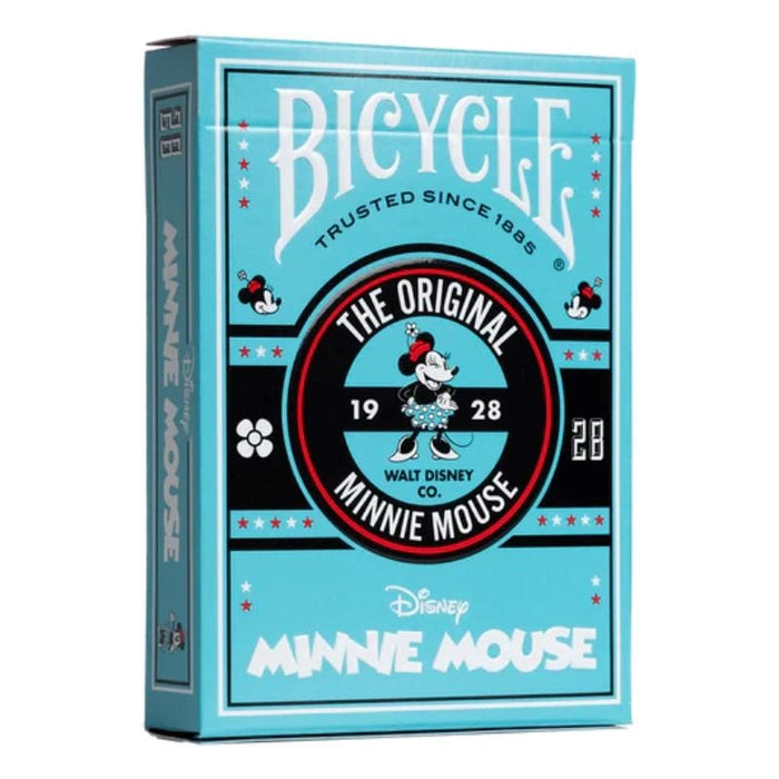 Playing Cards - Bicycle Disney Classic Minnie Mouse