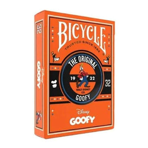 United States Playing Card Company Playing Cards Playing Cards - Bicycle Disney Goofy