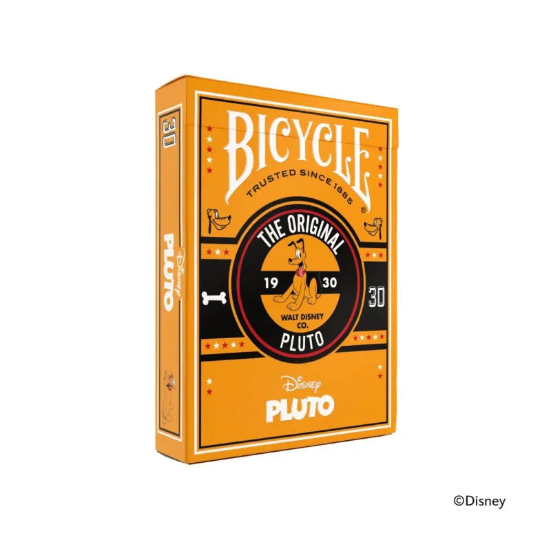 United States Playing Card Company Playing Cards Playing Cards - Bicycle Disney Pluto