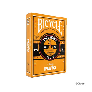 United States Playing Card Company Playing Cards Playing Cards - Bicycle Disney Pluto