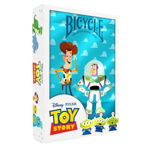 United States Playing Card Company Playing Cards Playing Cards - Bicycle Disney Toy Story