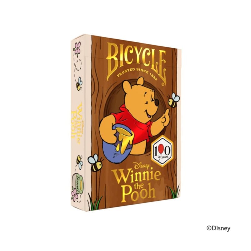 United States Playing Card Company Playing Cards Playing Cards - Bicycle Disney Winnie the Pooh