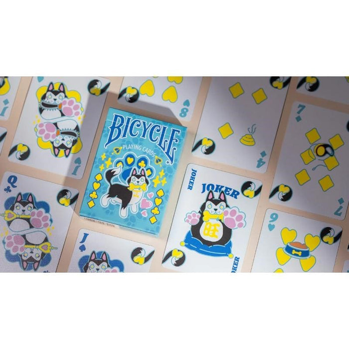 Playing Cards - Bicycle Dogs