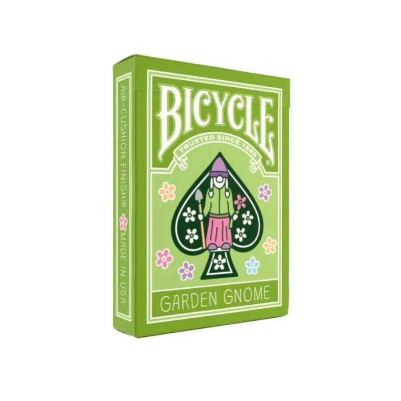 United States Playing Card Company Playing Cards Playing Cards - Bicycle Garden Gnome