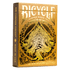 United States Playing Card Company Playing Cards Playing Cards - Bicycle Gold Dragon