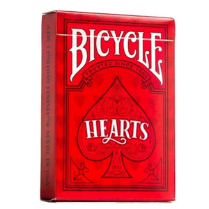 United States Playing Card Company Playing Cards Playing Cards - Bicycle - Hearts